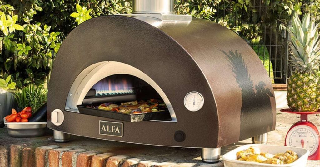 alfa nano one small best pizza oven Best Pizza Ovens For Your Home In 2024 - Indoor, Outdoor, Gas, Wood & Electric