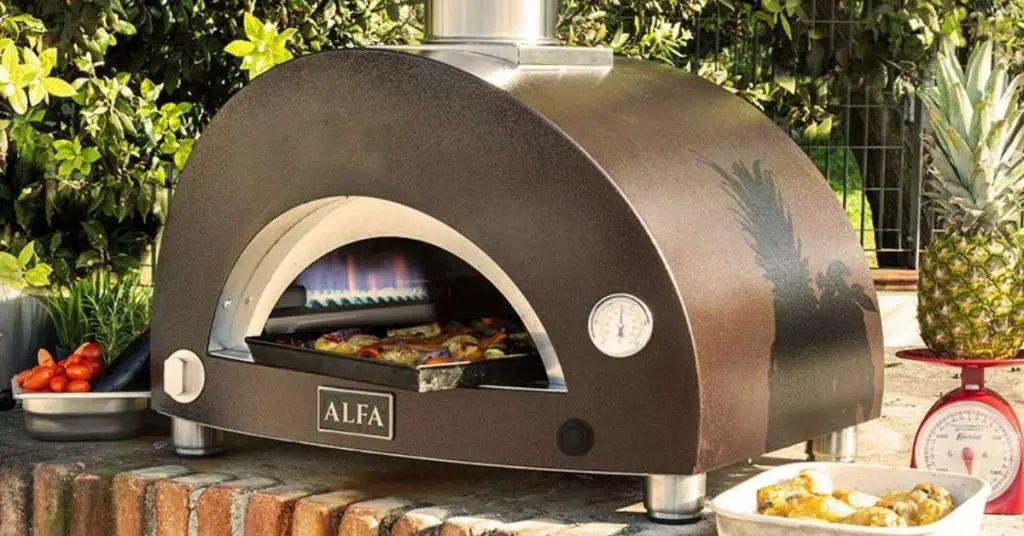 alfa nano one small best pizza oven Best Pizza Ovens For Your Home In 2024 - Indoor, Outdoor, Gas, Wood & Electric