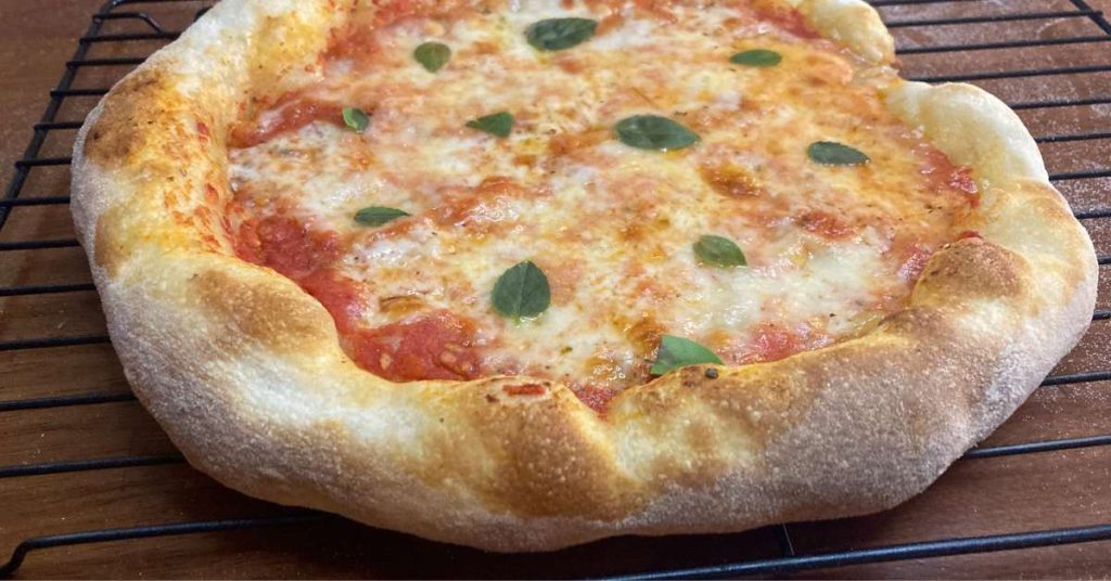 ap flour homemade pizza Overnight Pizza Dough Recipe: Easy, Homemade, 24 Hours Fermented