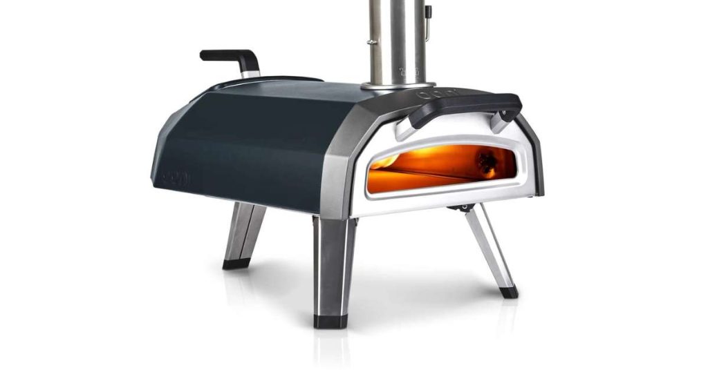 ooni karu 12g best pizza oven Roccbox vs Ooni Karu 12G: Three Outdoor Multi-Fuel Pizza Ovens Compared