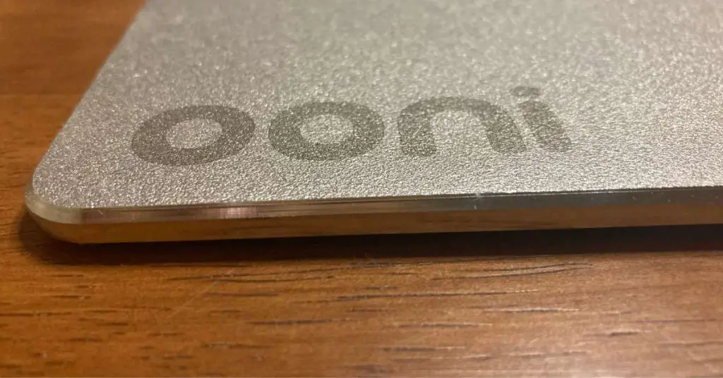 Ooni Pizza Steel 13 Review – Pizzeria Quality Pizza Without A Pizza Oven 1 ooni pizza steel 13 review