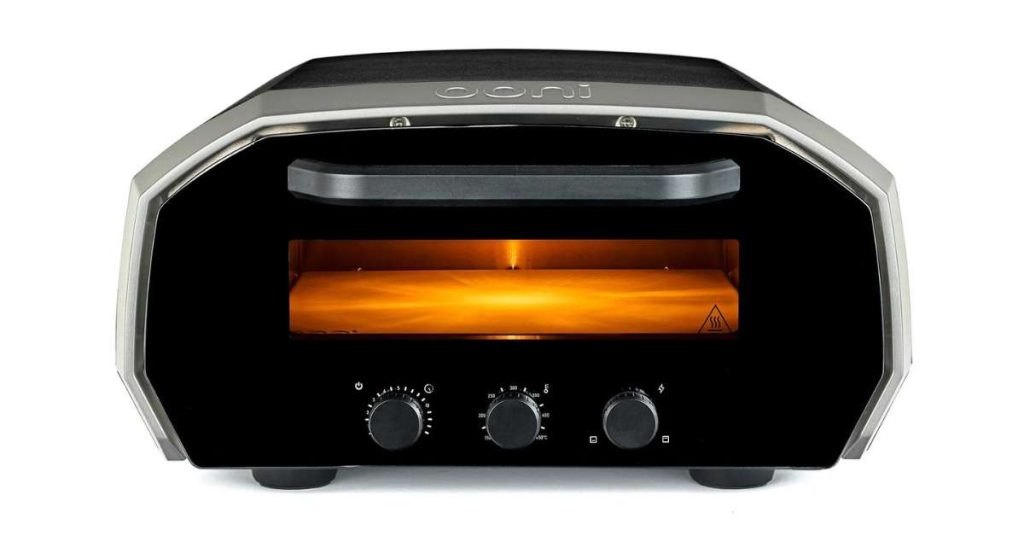 ooni volt 12 best pizza oven Best Pizza Ovens For Your Home In 2024 - Indoor, Outdoor, Gas, Wood & Electric