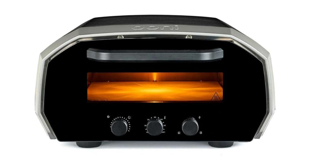 Best Pizza Ovens For Your Home In 2024 - Indoor, Outdoor, Gas, Wood & Electric 12 ooni volt 12 best pizza oven Best Pizza Ovens For Your Home In 2024 - Indoor, Outdoor, Gas, Wood & Electric