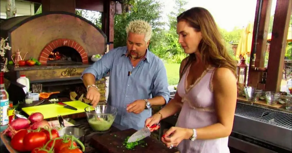 guy fieri mugnaini pizza oven What Pizza Oven Does Guy Fieri Use? 3 Great Pizza Ovens Used by Guy Fieri