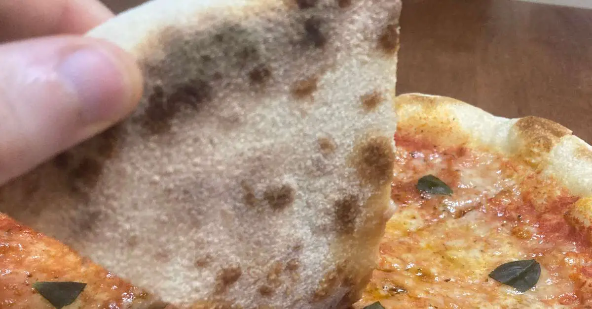 Why Your Pizza Crust Isn't Browning How to Avoid Pale Pizza Crust (6