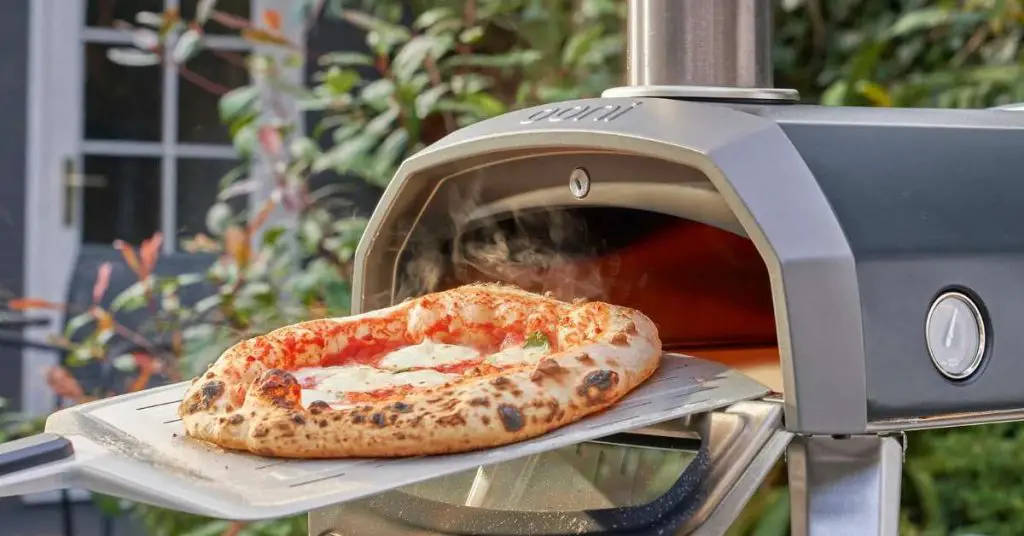 ooni karu 12G pizza oven outside Ooni Memorial Day Sale 2023 Guide: Maximize Your Summer With 30% Off Select Pizza Ovens