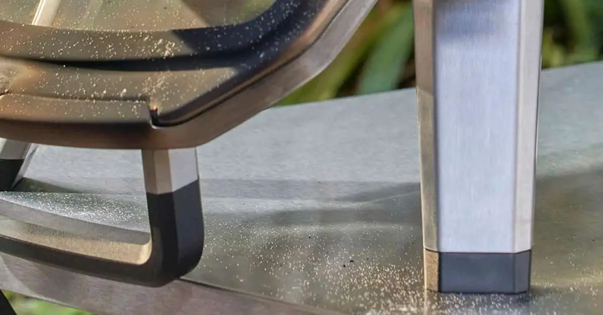 Do Ooni Pizza Ovens Get Hot Underneath? Not So Much... My House Of Pizza