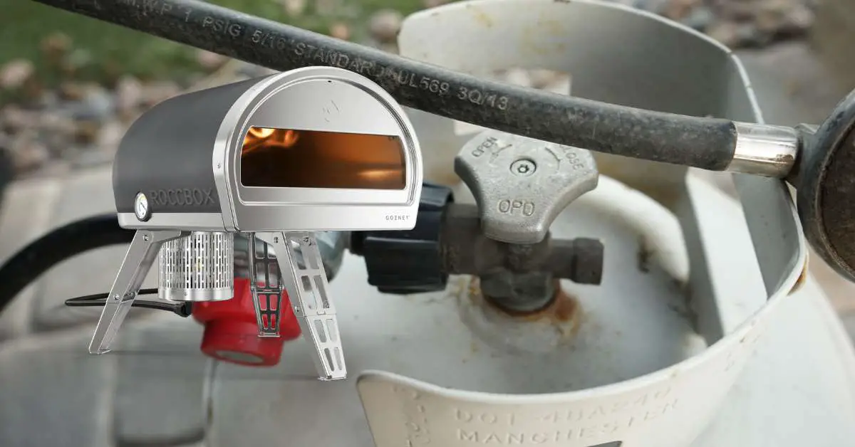 Does Roccbox Use Propane or Butane? My House Of Pizza