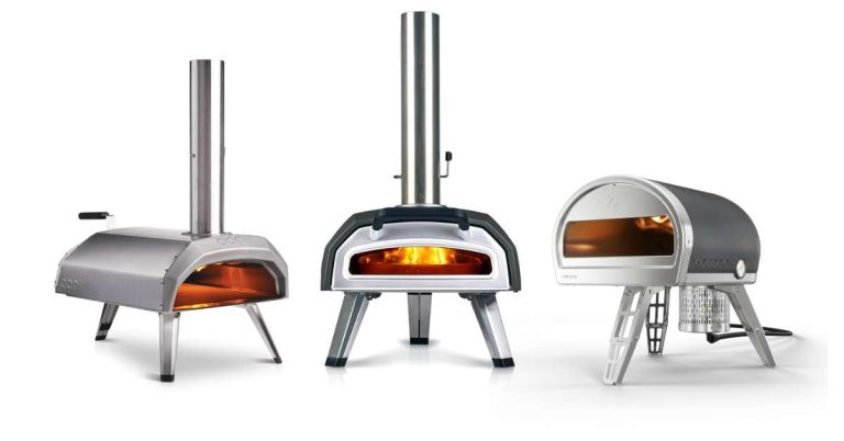 Roccbox vs Ooni Karu 12G: Three Outdoor Multi-Fuel Pizza Ovens Compared