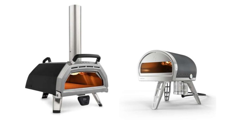 Roccbox vs Ooni Karu 16: Gozney vs Ooni Flagship Pizza Oven Models Compared