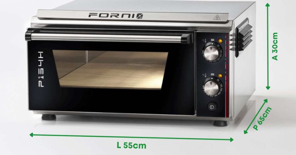 Effeuno P134H Indoor Pizza Oven dimensions Best Indoor Pizza Ovens: 4 Electric Pizza Ovens You Can Actually Use Inside