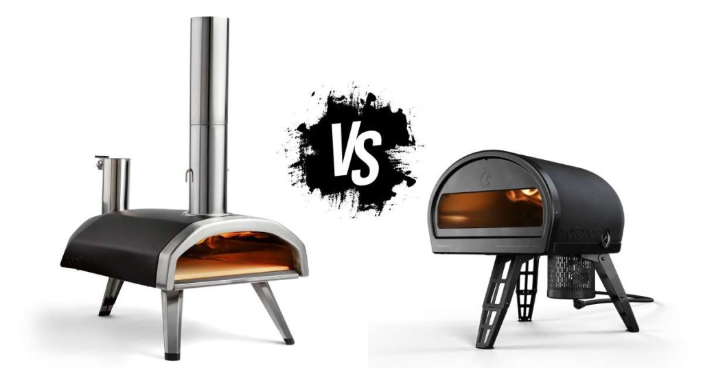 Gozney Roccbox vs Ooni Fyra 12 Outdoor Pizza Ovens Gozney Roccbox vs Ooni Fyra 12 Outdoor Pizza Ovens: Wood-Pellets vs Multi-Fuel