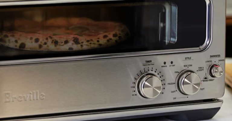 Best Indoor Pizza Ovens: 4 Electric Pizza Ovens You Can Actually Use Inside