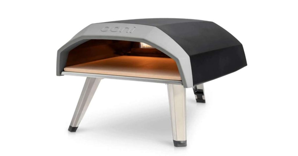 ooni koda 12 gas pizza oven