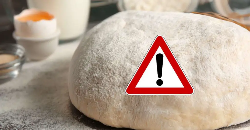 Can You Eat Raw Pizza Dough? Will Undercooked Pizza Dough Make You Sick? 1 can you eat raw pizza dough