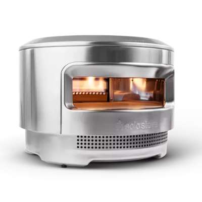 solo pi outdoor pizza oven thumbnail on a plain white background