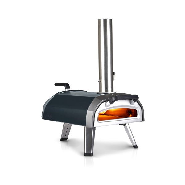 Karu 12 Right45 0e567641 2fe6 474a 9587 1ce85df5b1dd Ooni Karu 12G Multi-Fuel Pizza Oven