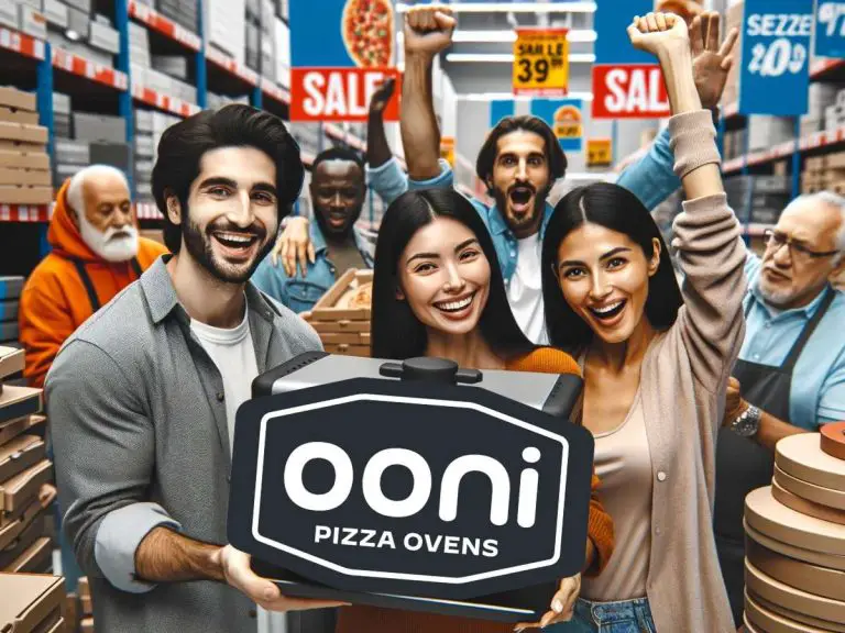 Ooni Black Friday & Cyber Monday Pizza Oven Sale 2023: Up to 30% Discount On Premium Pizza Ovens