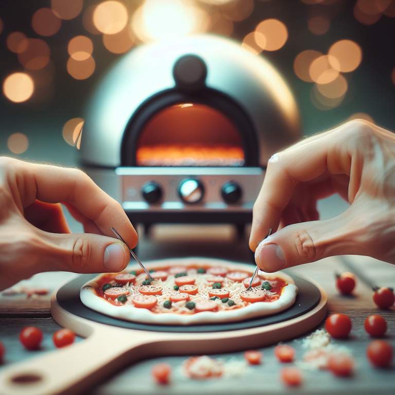 The Ultimate Guide to Ooni Pizza Oven Safety: Tips and Tricks