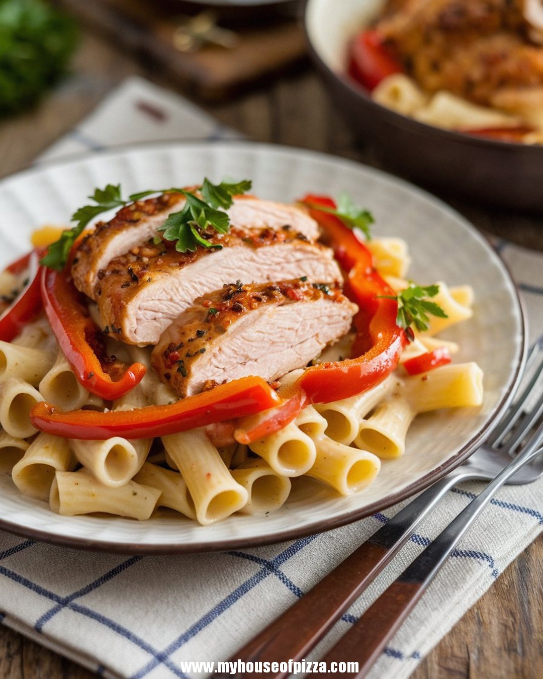 Spicy Cajun Chicken Pasta Recipe for a Bold and Creamy Dinner 1 cajun chicken pasta 4 Spicy Cajun Chicken Pasta Recipe for a Bold and Creamy Dinner