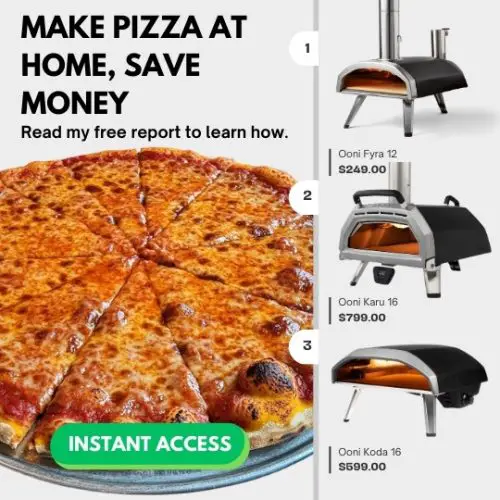 Homemade New York Style Pizza Recipe - My House Of Pizza