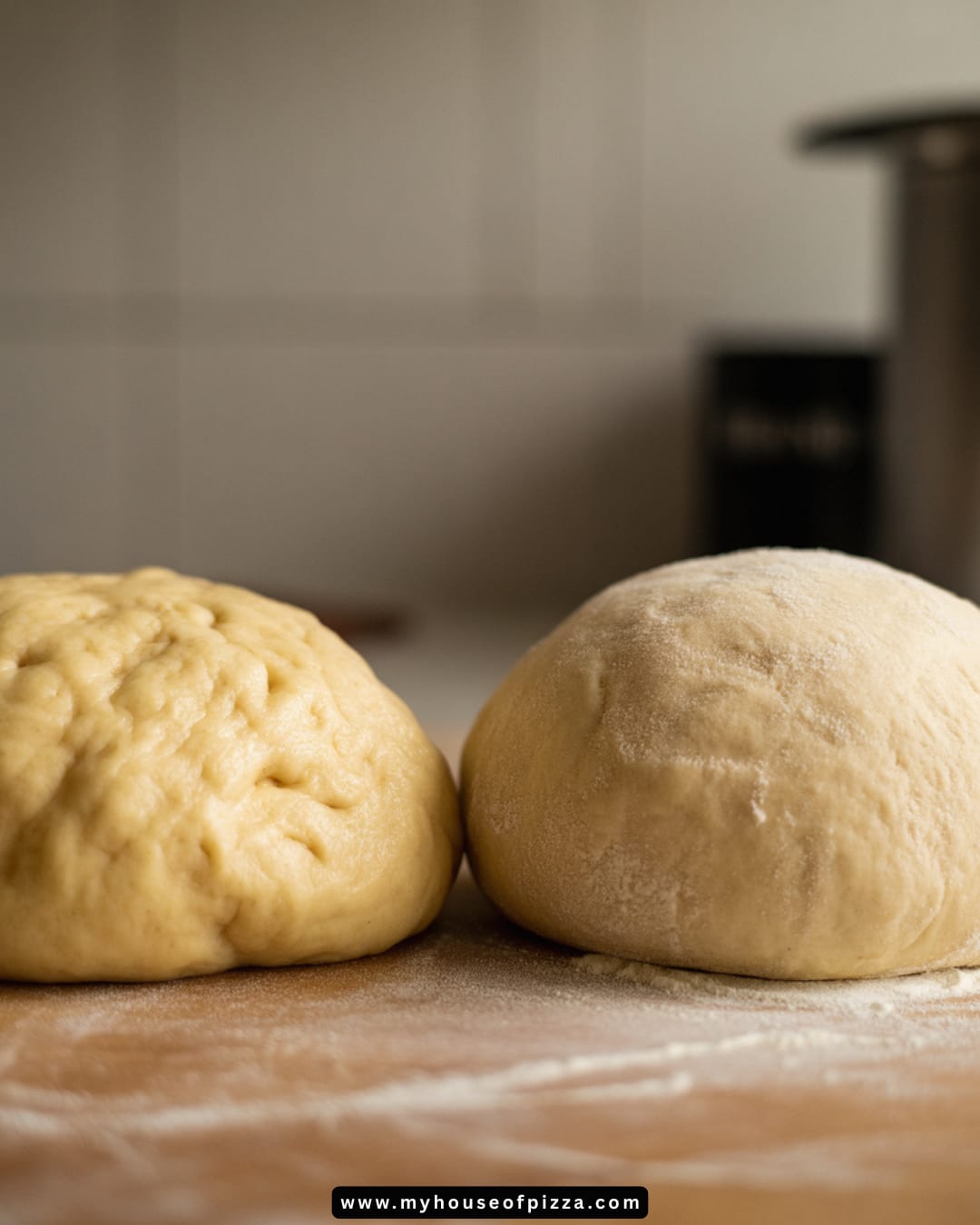 Bread vs 00 Flour for Pizza Dough 2 bread vs 00 flour pizza dough comparison Bread vs 00 Flour for Pizza Dough